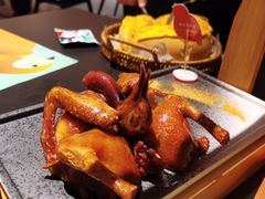 -羽鸽集·乳鸽专门店·地道顺德菜(岭南站店)