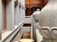 -大佛寺高级素食自助餐厅