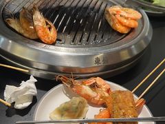 -東盛炭烤自助料理(玄武招商花园城店)