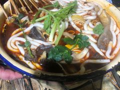 -勃利地摊·勃立小串烧烤