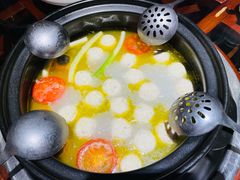 圆子火锅-志晖园圆子鸡·辣子鸡(阳光店)
