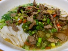 酸辣鸡杂粉-肆姐面粉馆(坡子街店)