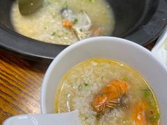 海鲜粥-海味当家·蒸锅海鲜(中山广场创始店)