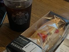 -星巴克(深圳北站B5检票口)