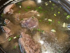 -巢湖名吃·东关老鹅汤(江南风情街店)