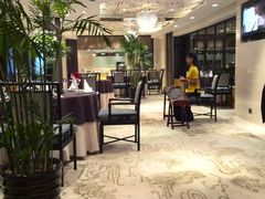 大堂-大连富丽华大酒店·花都西餐厅
