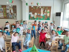 -上海市宝山星佑博爱幼儿园