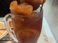 小熊冻柠茶-文通冰室(东方宝泰店)