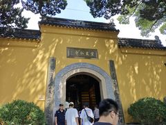 -灵岩山风景区