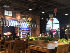 大堂-意风小镇(内江万达广场店)