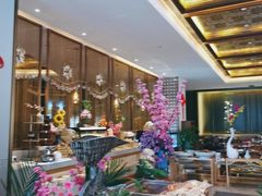 -湖州东吴开元名都酒店-滨河自助餐厅