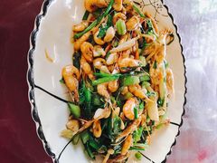 葱爆漓江虾-生态苑农庄(十里画廊遇龙河店)