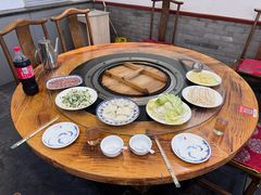 -燕北云山·农家菜·灶台鱼(密云溪翁庄店)