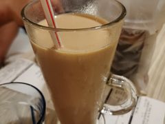 尊赏丝滑奶茶（热）-必胜客(海滨店)