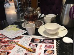 餐具摆设-新兴·金羊座·粤菜点心(乐峰店)
