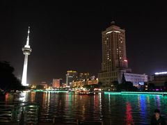 -南通濠河风景名胜区