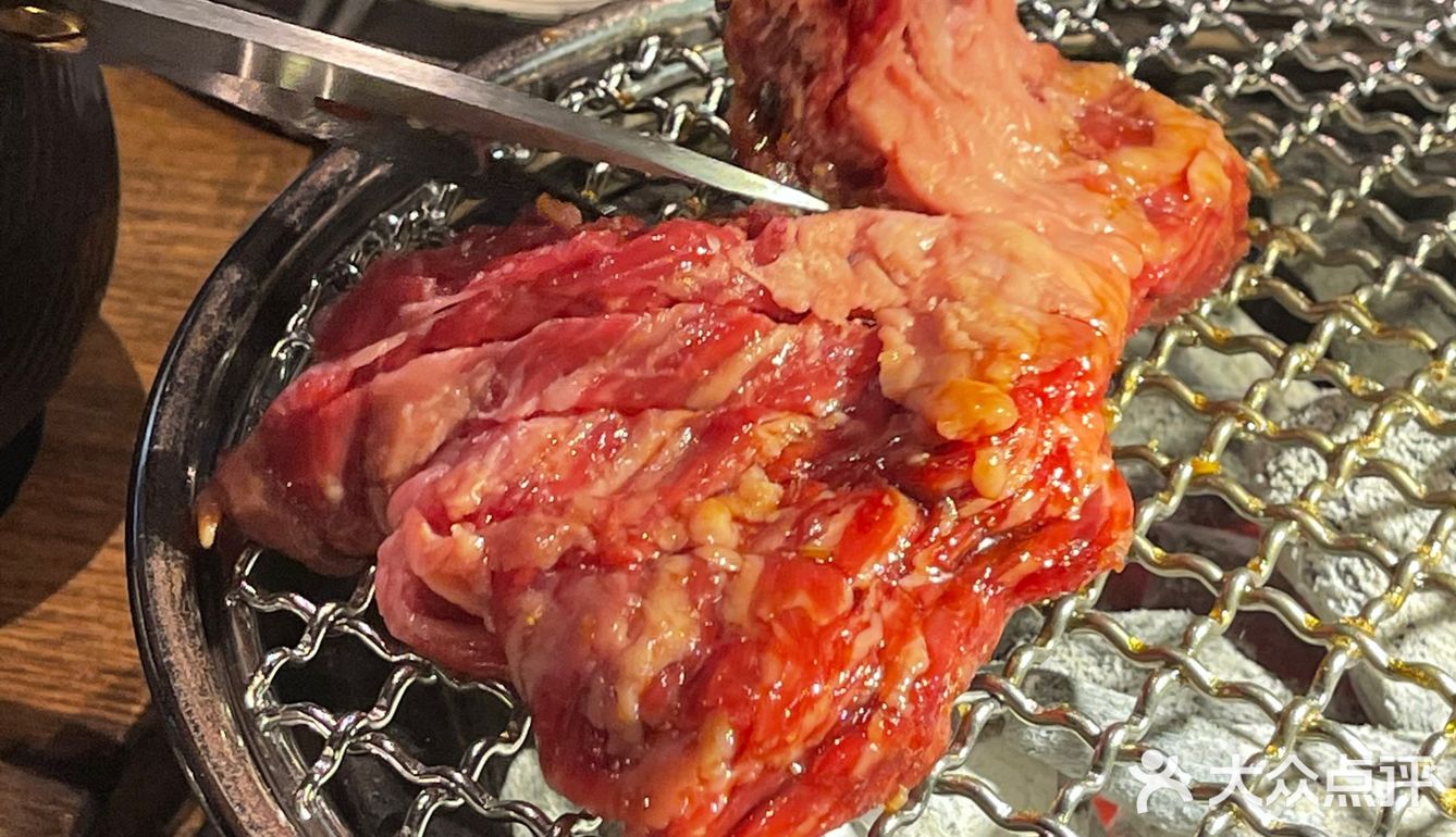 爆火🔥杭州top东京烧肉