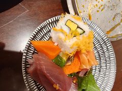 -亚特兰蒂斯-番红花自助餐厅·海鲜·刺身·小火锅