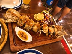 -茉莉.Red Crab
