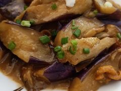 海鲜烧茄子-孙记海鲜砂锅菜(拾味nice店)