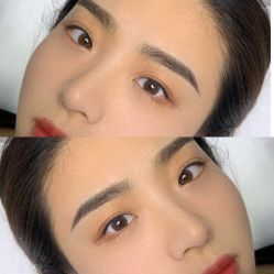 -Yue Show馨选·半永久纹眉纹眼线