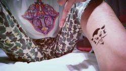 -周忆刺青原创设计定制