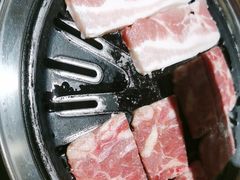 -九田家黑牛烤肉料理(华侨城店)