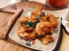 -柴火东北铁锅炖(鲁班店)