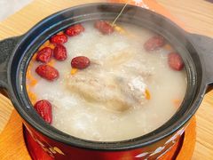 参鸡汤-英兰朝族饭店·英兰锅包肉(佳园路店)