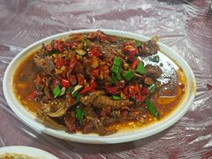 -铁头烧菜馆(立新路店)