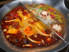 -湊湊火锅·茶憩(上海合生汇店)