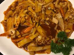 -金牌餐厅·天津菜·八珍豆腐·老爆三(瓷房子店)