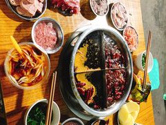 -渝味黄姐火锅(黄泥村店)