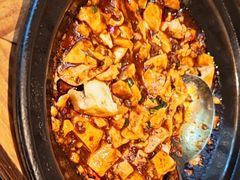 麻婆豆腐-南门小馆·清真(国贸商城店)