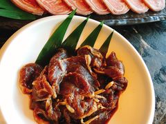 -一品诚记烤肉(大连柏威年购物中心店)