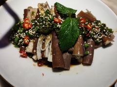 烧椒茄子-绿茶餐厅(乐峰广场店)