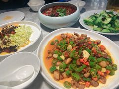 -雀蓝川菜(奥体广场店)