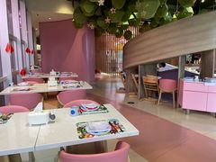 大堂-水桶王国主题餐厅·聚会·生日派对·亲子活动·家庭套餐(亚龙湾希尔顿店)