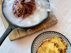 -青岛香格里拉·鱼跃地中海西餐厅