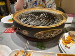 -山焱·炭火自助烤肉(周浦万达店)