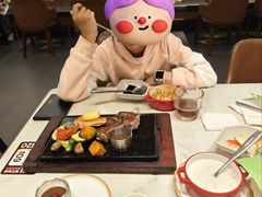 -豪客来牛排(中华城店)