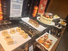 -西安高新希尔顿酒店·咖啡露台西餐厅