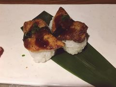 鹅肝手握-骏河日料·烤肉(东鱼坊店)
