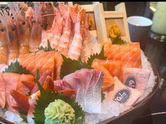 -大葉日本料理·龍蝦任食放題(廣州W酒店)