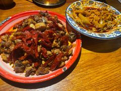 -柴窝堡22号辣子鸡·传承新疆菜