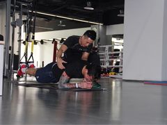 -天行健身＆天行拳馆跆拳道·格斗TXGYM