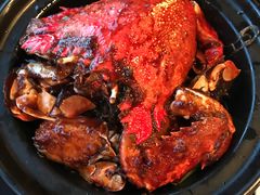 旭蟹粉丝煲-上海小南国(正大店)