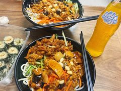 -大姨捞面(新安花园店)
