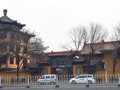 -挂甲禅寺