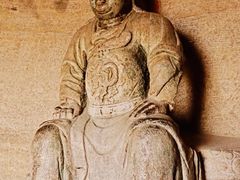 -响堂山石窟-北响堂山石窟